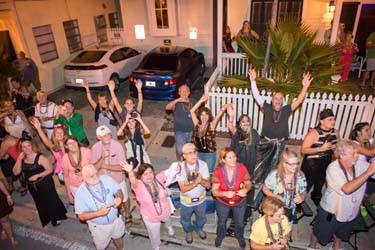 Fantasy Fest Parade 2014 photo - Duval Street, Key West